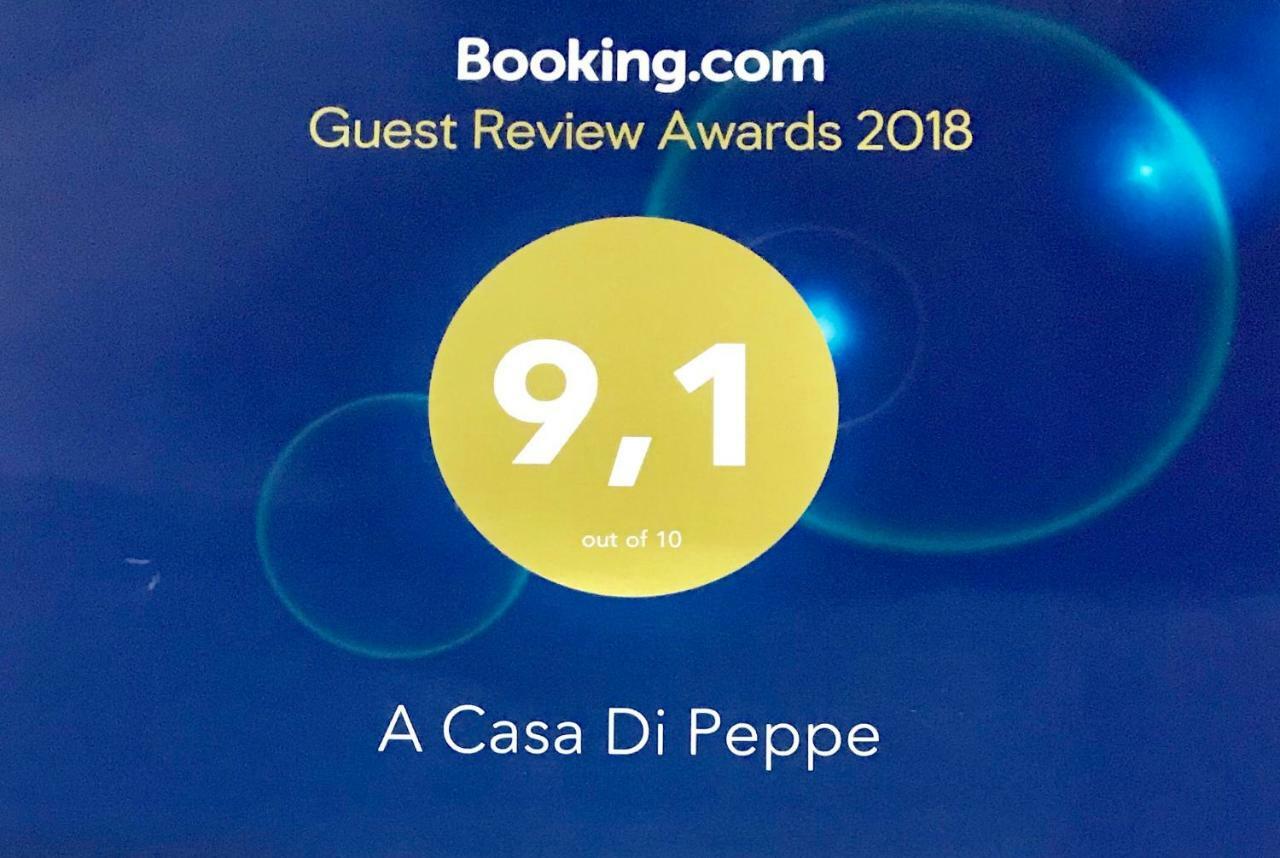 A Casa Di Peppe Naples
